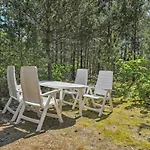 Holiday home Mosehytten