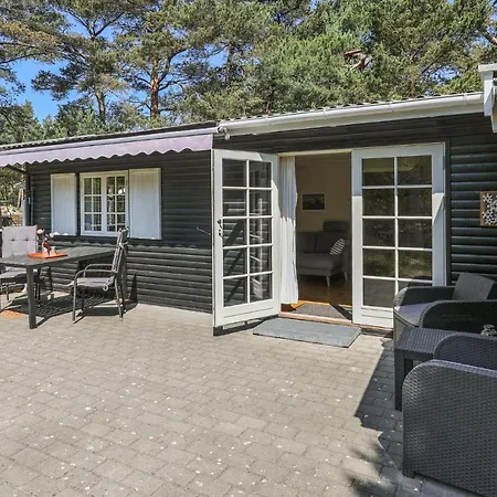 Mosehytten Dom wakacyjny