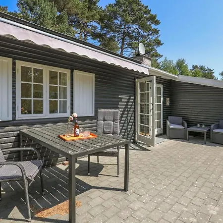 Dom wakacyjny Mosehytten Nexø