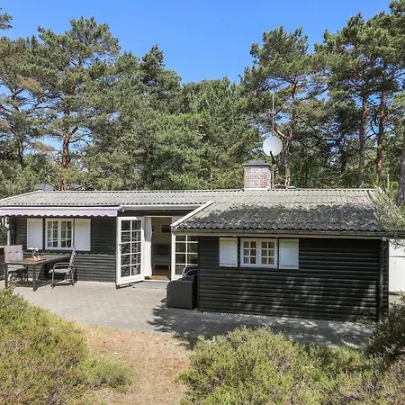 Mosehytten Holiday home