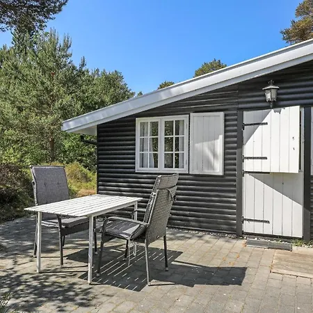 Mosehytten Holiday home