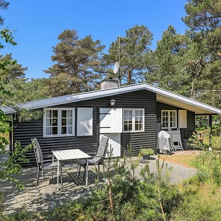 Dom wakacyjny Mosehytten Nexø