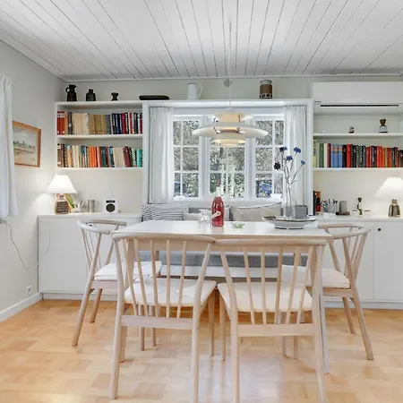 Mosehytten Dom wakacyjny *