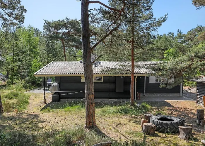 Mosehytten * Neksø